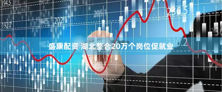 盛康配资 湖北整合20万个岗位促就业